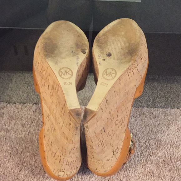 Michael Kors wedges - Picture 5 of 6